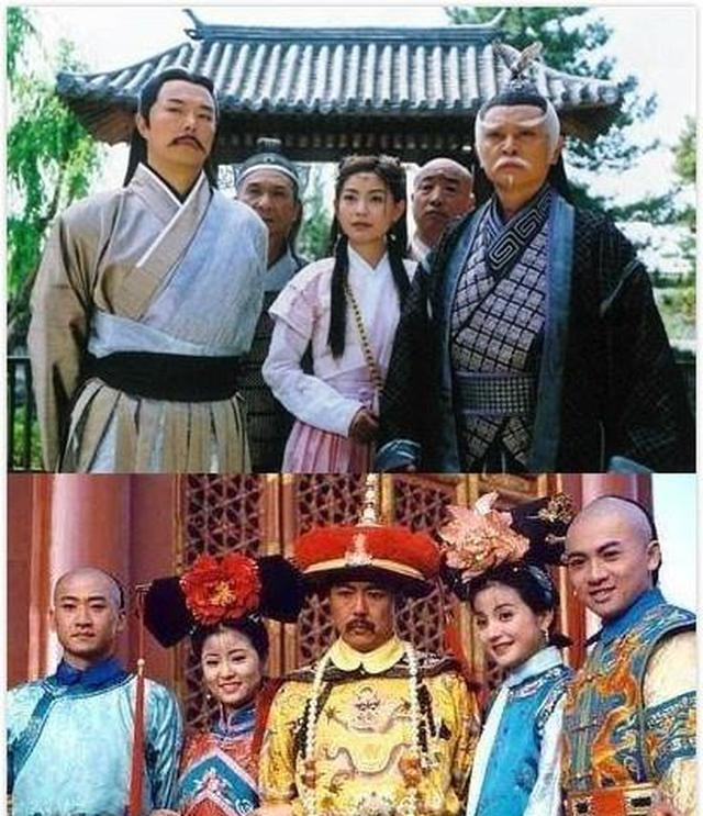 Tôn Hưng, Trương Triệu Huy và những chàng Dương Tiêu trên màn ảnh