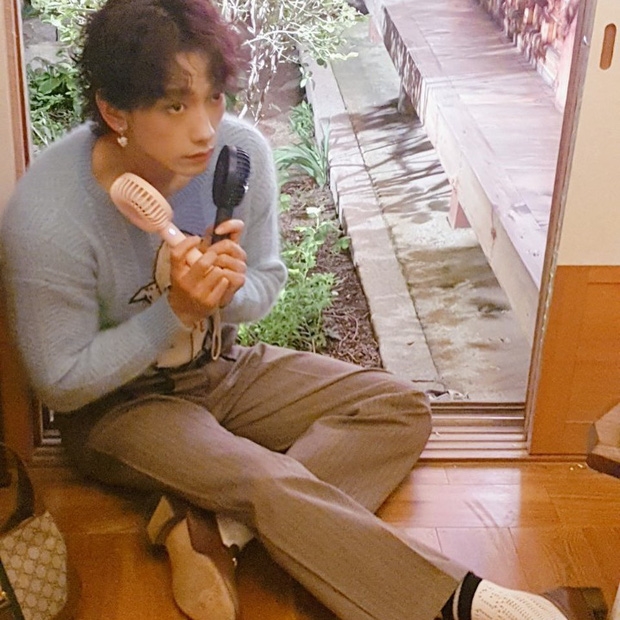 Bi Rain, Lee Byung Hun là hai ngôi sao có con nổi tiếng nhất Kbiz