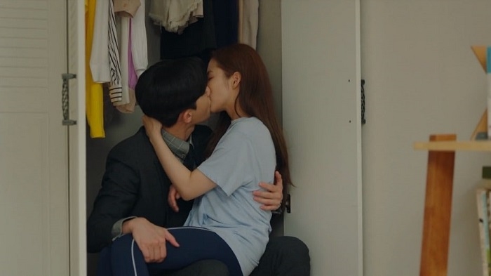 Chung Hán Lương, Park Seo Joon và những nụ hôn nóng nhất châu Á