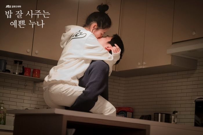 Chung Hán Lương, Park Seo Joon và những nụ hôn nóng nhất châu Á
