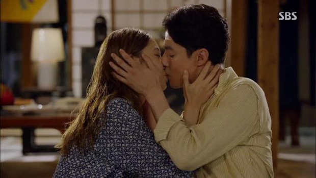 Chung Hán Lương, Park Seo Joon và những nụ hôn nóng nhất châu Á