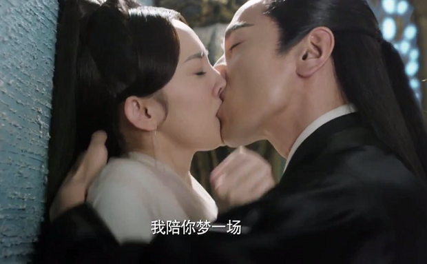 Chung Hán Lương, Park Seo Joon và những nụ hôn nóng nhất châu Á