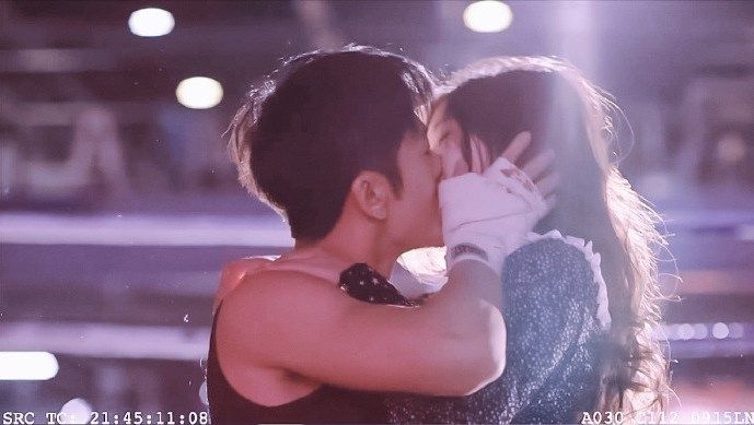 Chung Hán Lương, Park Seo Joon và những nụ hôn nóng nhất châu Á