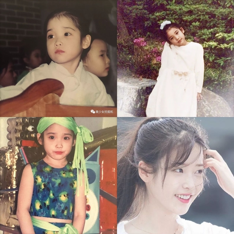 Song Hye Kyo, Dương Mịch và dàn mỹ nhân Hoa - Hàn đẹp từ thuở bé