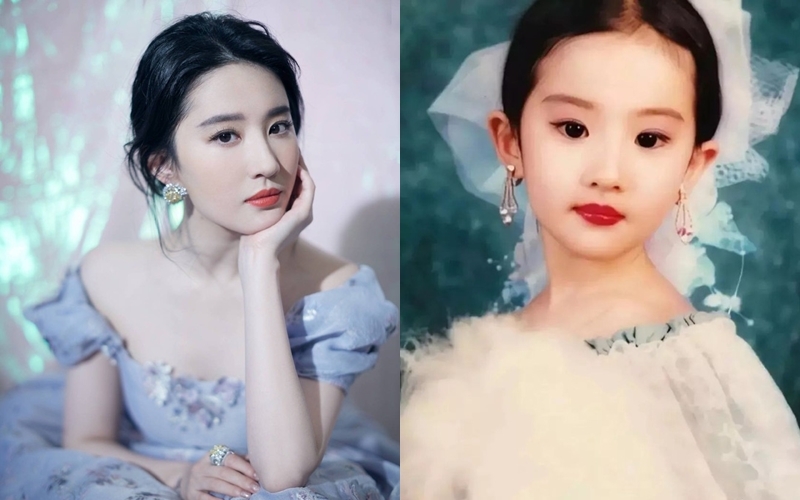 Song Hye Kyo, Dương Mịch và dàn mỹ nhân Hoa - Hàn đẹp từ thuở bé