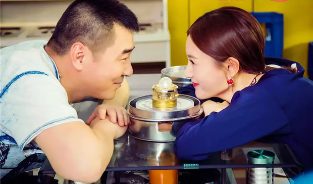 Triệu Lộ Tư - Lâm Vũ Thân và loạt cặp đôi chú - cháu của màn ảnh Trung