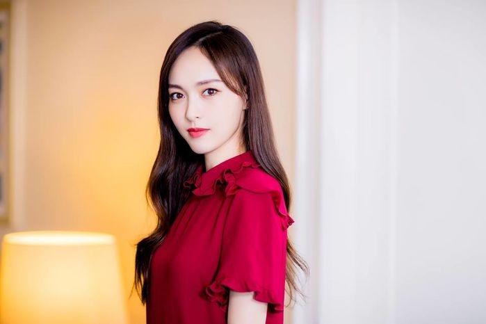 Triệu Lệ Dĩnh, Nhiệt Ba lọt Top 10 nữ diễn viên được yêu thích nhất