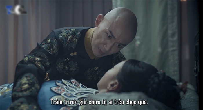 Dương Tử, Phạm Băng Băng và những màn thị tẩm trong phim Hoa ngữ