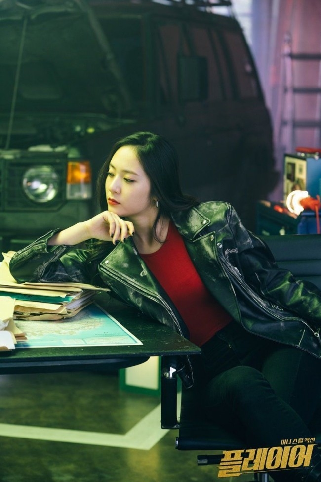 Jun Ji Hyun, Krystal và dàn nữ quái gây ấn tượng nhất màn ảnh xứ Hàn