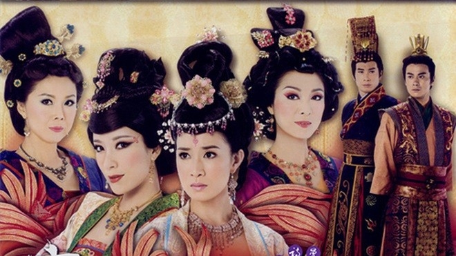 Chân Hoàn Truyện và các bộ phim cung đấu đỉnh cao của Hoa ngữ