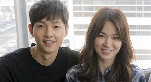 Song Joong Ki bị 'tố' cố tình dùng dư luận ép Song Hye Kyo ly hôn
