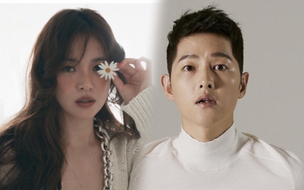 Song Joong Ki bị 'tố' cố tình dùng dư luận ép Song Hye Kyo ly hôn
