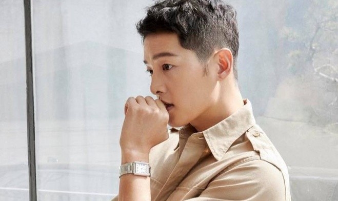Song Joong Ki bị 'tố' cố tình dùng dư luận ép Song Hye Kyo ly hôn