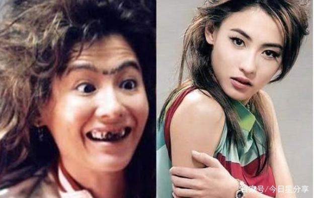 Triệu Lệ Dĩnh, Nhiệt Ba và dàn tiểu hoa Cbiz 'hủy dung' trên màn ảnh