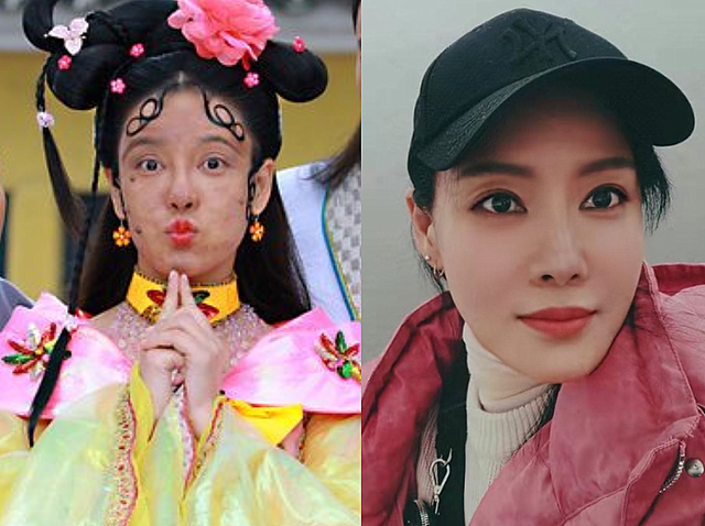 Triệu Lệ Dĩnh, Nhiệt Ba và dàn tiểu hoa Cbiz 'hủy dung' trên màn ảnh