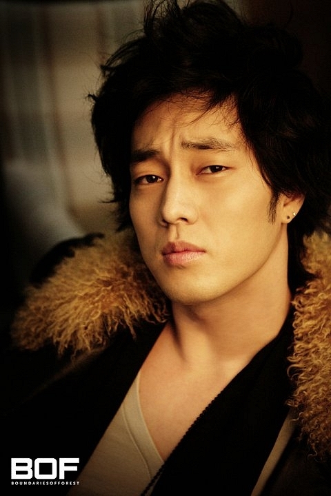 So Ji Sub, Song Seung Hun và nhan sắc loạt nam thần Hàn thời trẻ