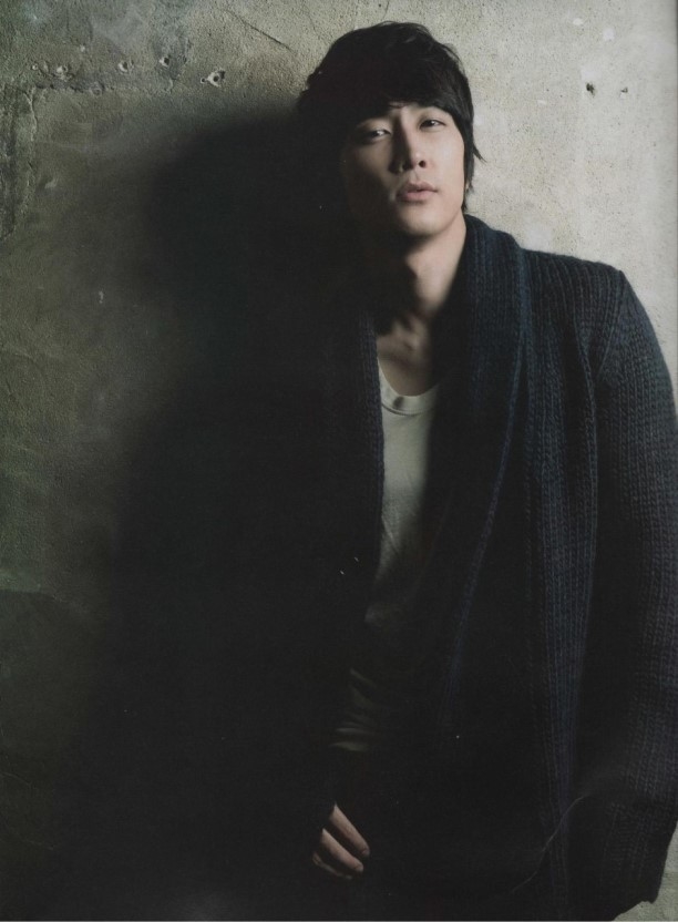So Ji Sub, Song Seung Hun và nhan sắc loạt nam thần Hàn thời trẻ