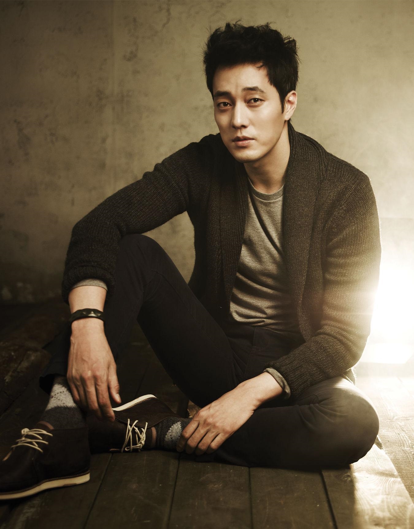 So Ji Sub, Song Seung Hun và nhan sắc loạt nam thần Hàn thời trẻ