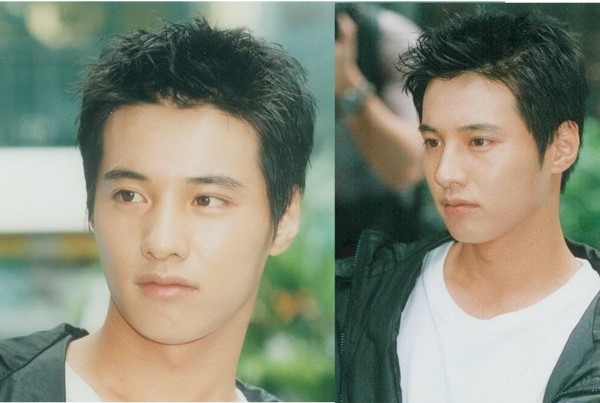 So Ji Sub, Song Seung Hun và nhan sắc loạt nam thần Hàn thời trẻ
