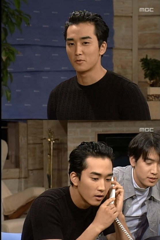 So Ji Sub, Song Seung Hun và nhan sắc loạt nam thần Hàn thời trẻ