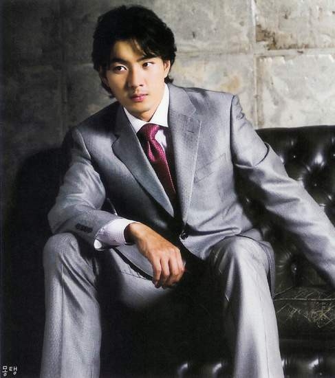 So Ji Sub, Song Seung Hun và nhan sắc loạt nam thần Hàn thời trẻ