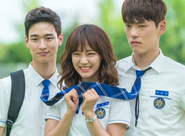 'Reply 1988' và các hội bạn thân ấn tượng trong phim Hàn