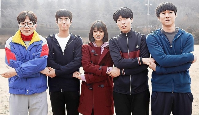 'Reply 1988' và các hội bạn thân ấn tượng trong phim Hàn