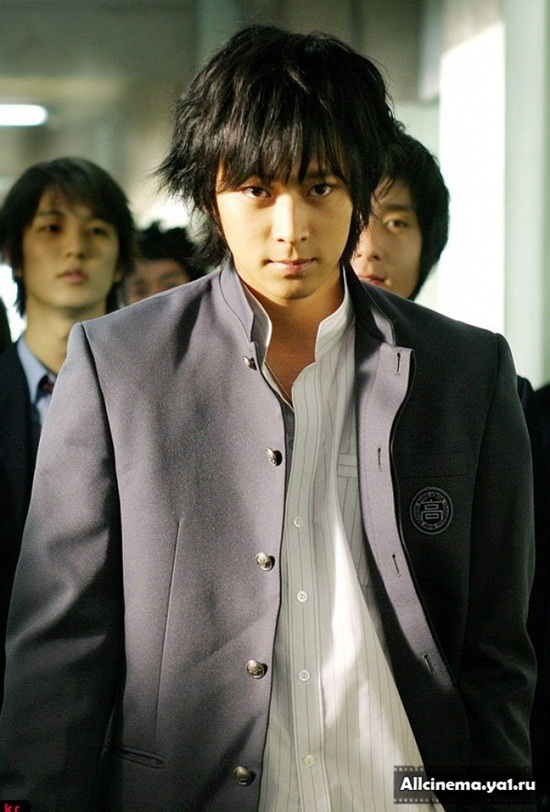 So Ji Sub, Song Seung Hun và nhan sắc loạt nam thần Hàn thời trẻ