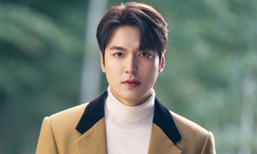 Lee Min Ho lần đầu thử sức đóng vai trai nghèo trong phim mới