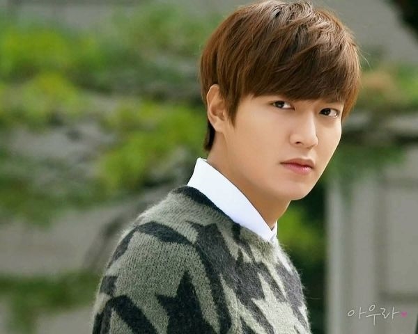 Lee Min Ho lần đầu thử sức đóng vai trai nghèo trong phim mới