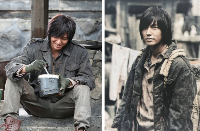 Lee Min Ho lần đầu thử sức đóng vai trai nghèo trong phim mới