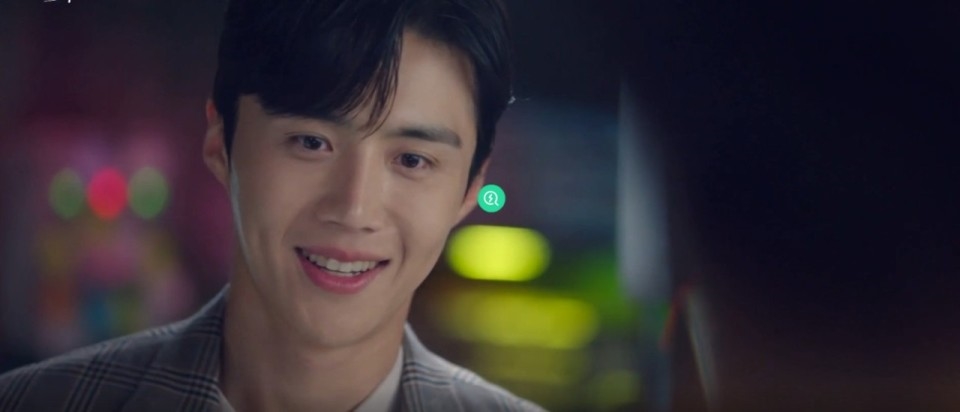 Kim Seon Ho gây ấn tượng với vai nam phụ trong 'Start-Up'