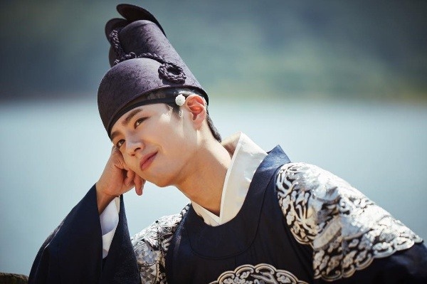 Lee Jun Ki và loạt nam thần hợp với tạo hình cổ trang nhất xứ Hàn