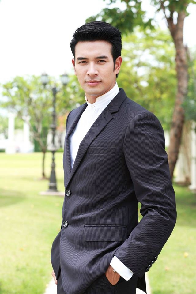 Nadech và dàn mỹ nam Thái từ vai thứ vươn lên hàng nam chính xịn xò