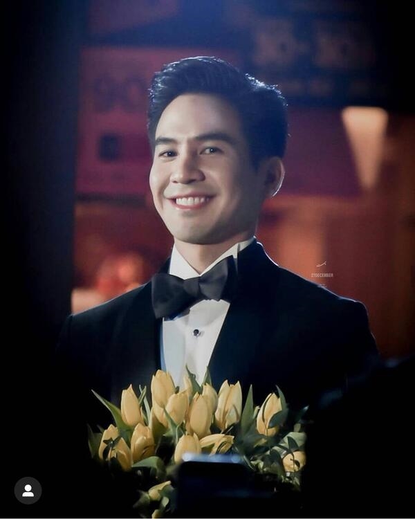 Nadech và dàn mỹ nam Thái từ vai thứ vươn lên hàng nam chính xịn xò