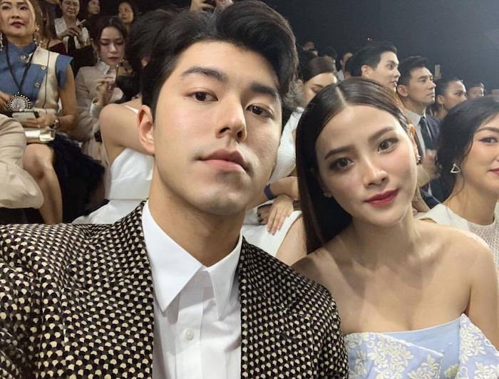 Nine Naphat bất ngờ tiết lộ Baifern Pimchanok là hình mẫu lý tưởng