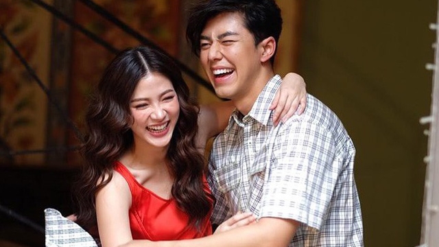 Nine Naphat bất ngờ tiết lộ Baifern Pimchanok là hình mẫu lý tưởng