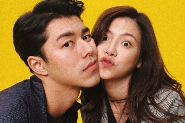 Nine Naphat bất ngờ tiết lộ Baifern Pimchanok là hình mẫu lý tưởng