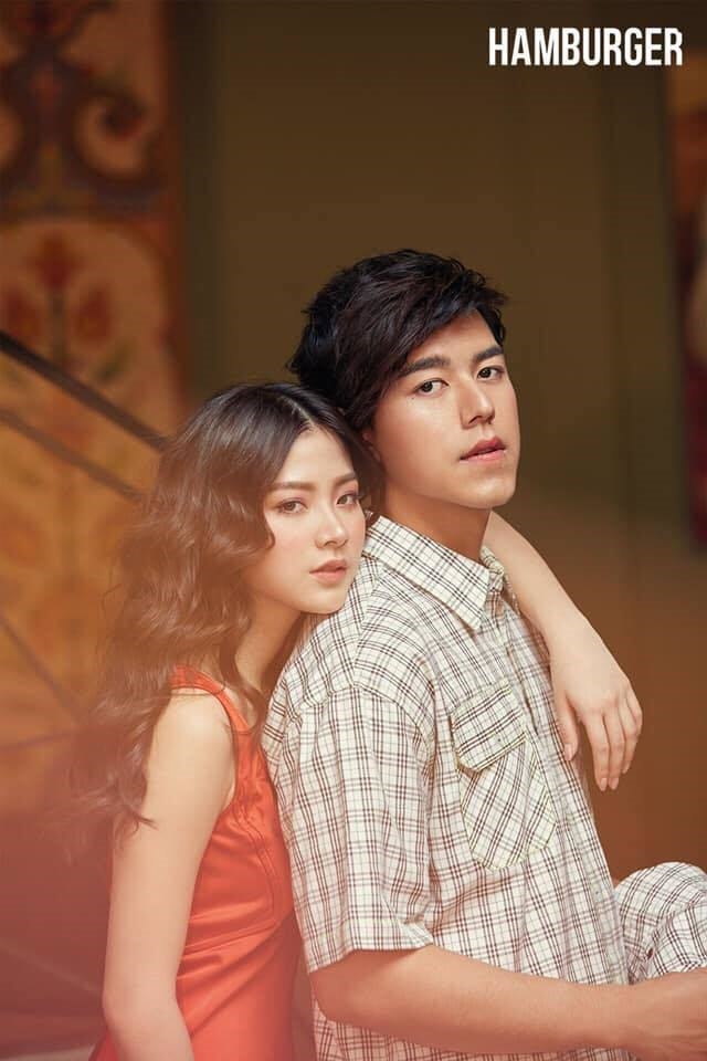 Nine Naphat bất ngờ tiết lộ Baifern Pimchanok là hình mẫu lý tưởng