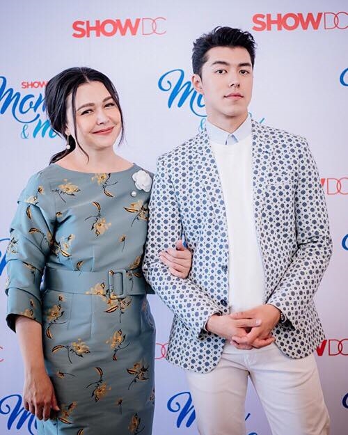 Nine Naphat bất ngờ tiết lộ Baifern Pimchanok là hình mẫu lý tưởng