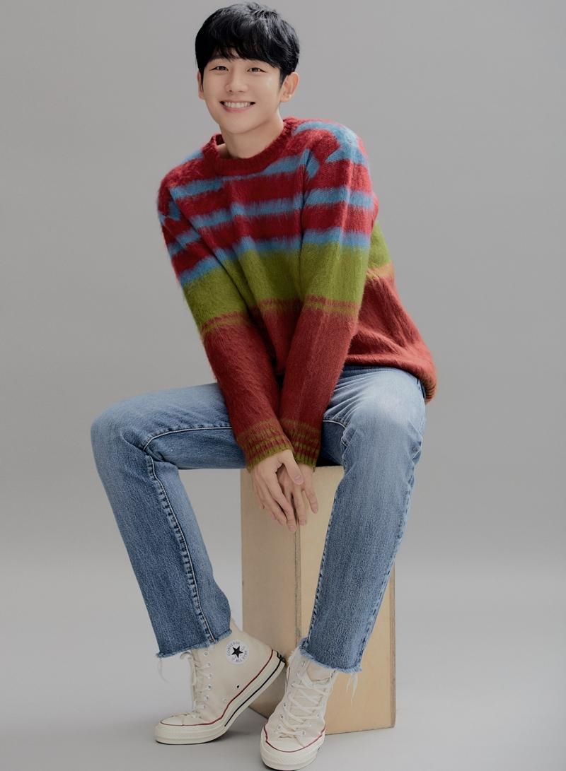 Park Seo Joon và loạt nam thần là hình mẫu thẩm mỹ của đàn ông Hàn