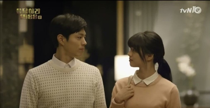 Reply 1997, Tiên Nữ Cử Tạ và phim Hàn có mối tình ngay từ thuở nhỏ