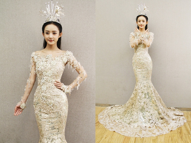 Triệu Lệ Dĩnh, Tống Thiến và các Nữ thần Kim Ưng sinh năm 1987