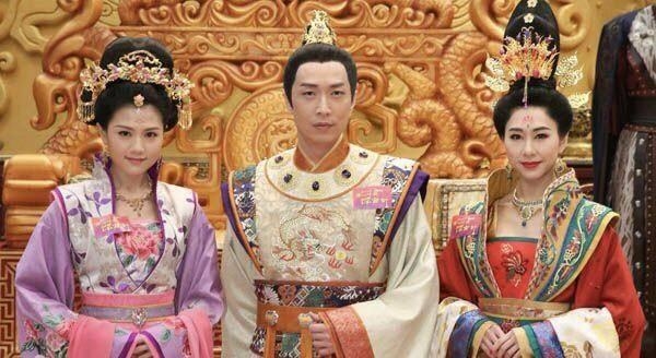 Tuyên Huyên, Thái Thiếu Phân và dàn sao đình đám trở lại TVB