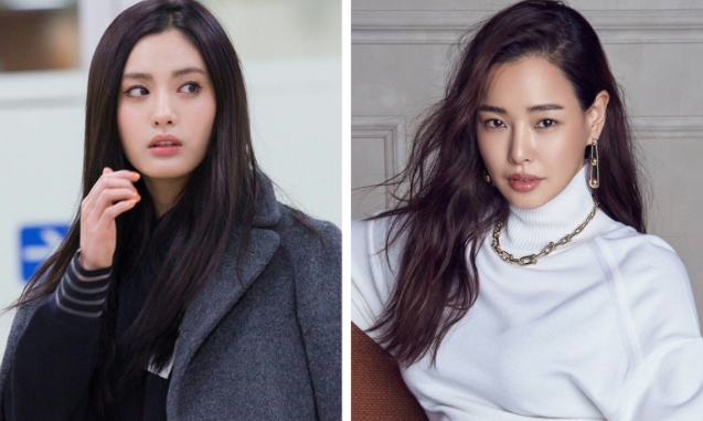 Yoo In Na, Kim Ji Won tỏa sáng sau khi thoát kiếp 'nữ phụ làm nền'