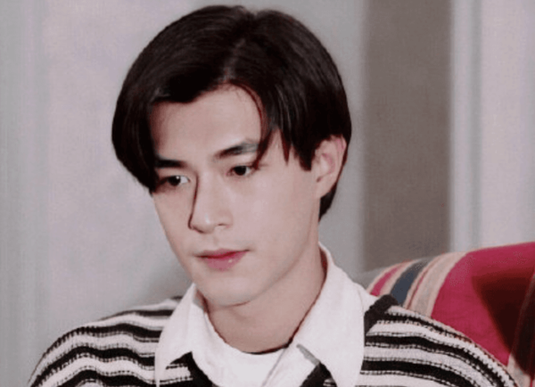 Cổ Thiên Lạc gây thương nhớ trong bộ ảnh 25 năm trước