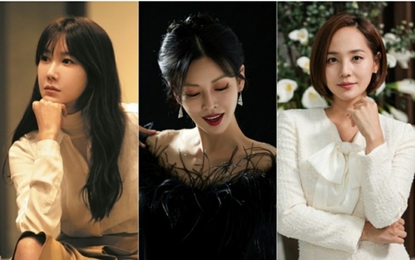 Eugene, Kim So Yeon, Lee Ji Ah tái xuất trong tác phẩm mới cực hấp dẫn