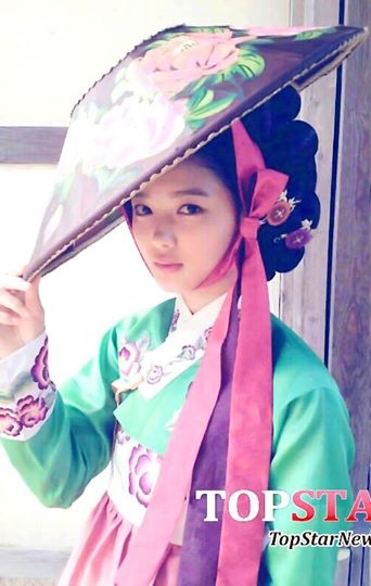 Ha Ji Won và những nàng kỹ nữ tuyệt sắc trên màn ảnh Hàn