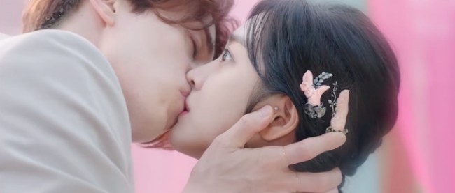 'Bạn trai tôi là hồ ly' tập 5 rating lại giảm dù cặp chính bắt đầu yêu