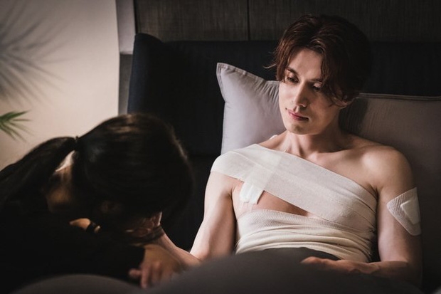 'Bạn trai tôi là hồ ly' tập 5 rating lại giảm dù cặp chính bắt đầu yêu
